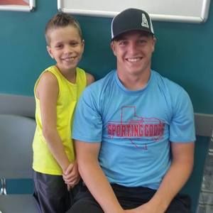 Meet your Posher, Chase